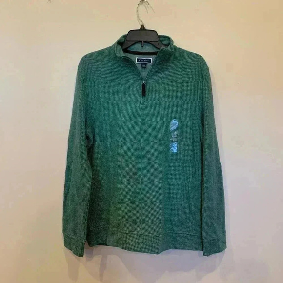Club Room Other - Mens Club Room Birdseye Sweater S, XXL. NWT -B1